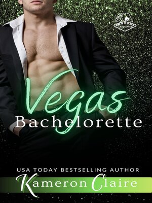 cover image of Vegas Bachelorette